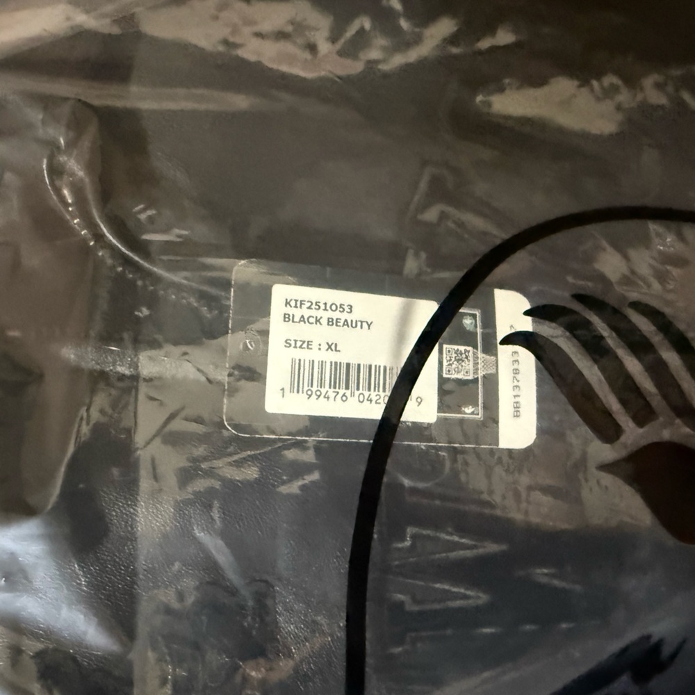Kith for the New York Knicks Leather Moto Jacket Nocturnal City Skyline Size XL - Picture 11 of 11